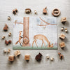 Jo Collier Designs | Into the wilderness puzzle | Conscious Craft